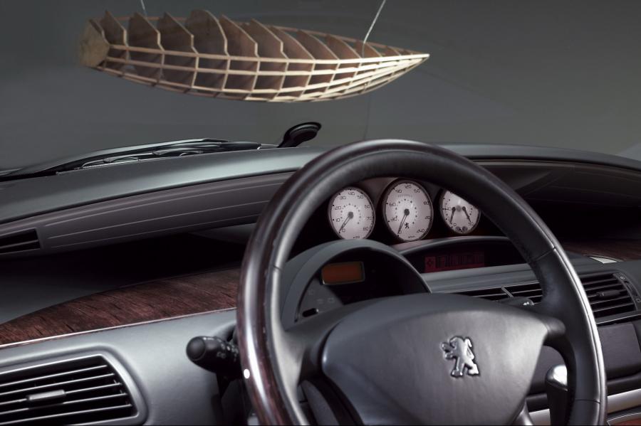  Peugeot 807 Grand Tourisme 2003 года  (фото 2 из 13)